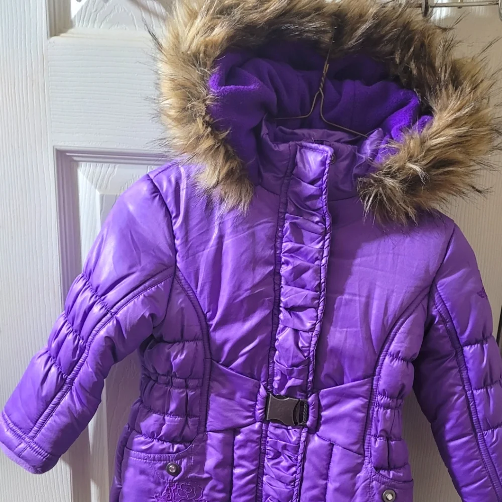 Toddler jacket